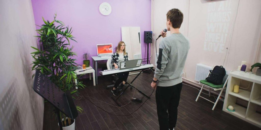 DubyPie Vocal School - Our Students